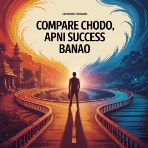 COMPARISON छोड़ो, SUCCESS बनाओ