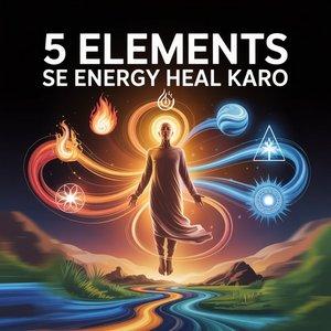 पंच तत्व से ENERGY HEAL करो