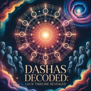 दशाएं: आपकी भाग्य TIMELINE